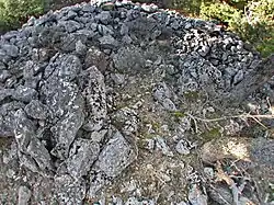 Dolmen de la Colle-Roussel