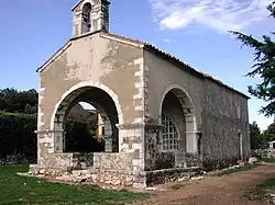 Chapelle Notre-Dame-de-la-Pitié.