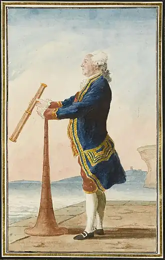Antoine Hilarion de Beausset (1725-1790)