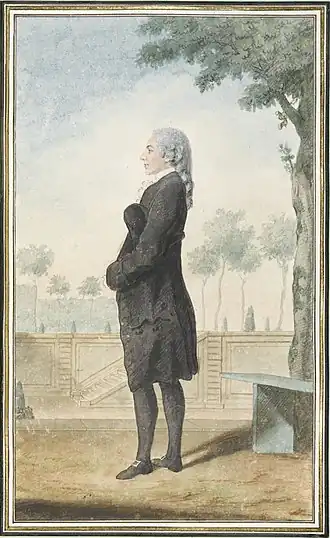 Charles Esprit de La Bourdonnaye (1753-1840), pair de France sous la Restauration ;