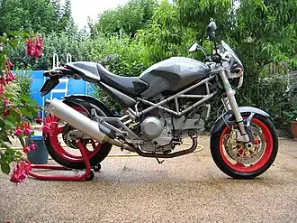 Image illustrative de l’article Ducati 1000 Monster