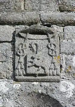 Armes de Mgr&nbsp;Thoreau.