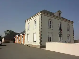 Mont-Saint-Jean (Sarthe)