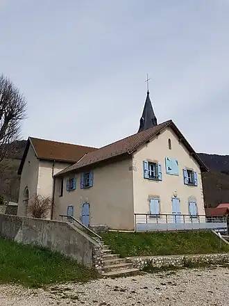 Mont-Saint-Martin (Isère)
