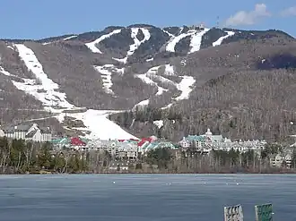 Mont Tremblant.