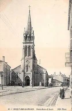 Carte postale ancienne