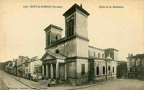 Vue d'ensemble ancienne