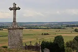 Croix du cimetière.