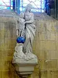 Vierge à l'Enfant.