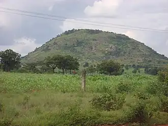 Mont Korhogo
