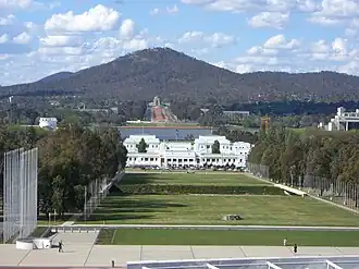 Image illustrative de l’article Mont Ainslie