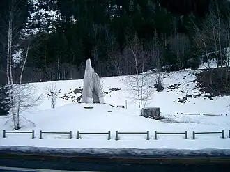 Image illustrative de l’article Incendie du tunnel du Mont-Blanc