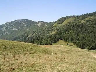 Image illustrative de l’article Golet de Doucy