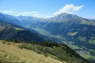 Les Contamines-Montjoie