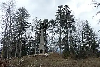 Le sommet du Saint-Sorlin