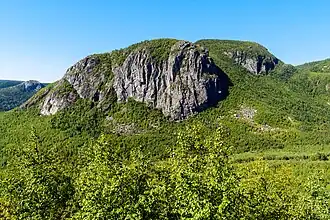 Image illustrative de l’article Mont du Lac à Moïse