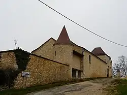 Le château Bouilhen.