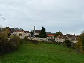 Montagnac-d'Auberoche