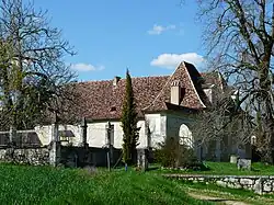 La chartreuse du Claud.