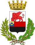 Blason de Montagnana