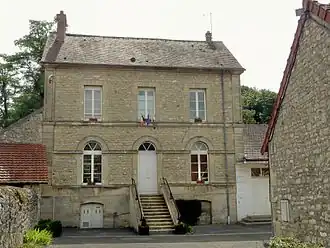 Montagny-en-Vexin