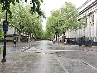 Image illustrative de l’article Montague Place