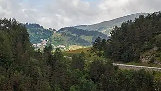 Image illustrative de l’article Col des Sept Frères