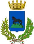 Blason de Montalbano Jonico