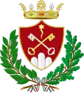Blason de Montalto delle Marche