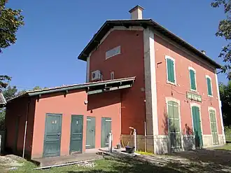 Image illustrative de l’article Gare de Borredon