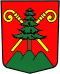 Blason de Montana