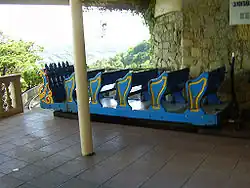 Montaña Suiza à Parque de Atracciones Monte Igueldo (es)