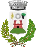 Blason de Montano Lucino