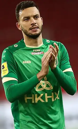 Montassar Talbi, vainqueur du prix en 2023.