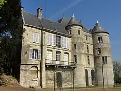 Le château.