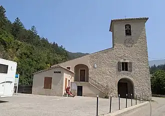 Montauban-sur-l'Ouvèze