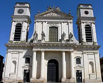 Image illustrative de l’article Cathédrale Notre-Dame-de-l'Assomption de Montauban