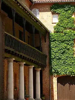 Galerie du collège de Navarre, no&nbsp;12 rue Armand-Cambon