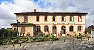 La mairie