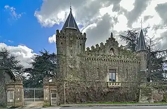 Le château féodal