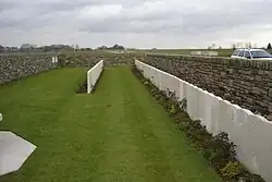 Montbrehain British Cemetery.