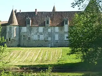 Image illustrative de l’article Château de Ferrières (Montbron)
