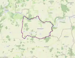 Avec les communes environnantes