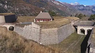 Fort du Mont-Dauphin