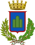Blason de Montecastrilli