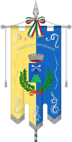 Drapeau de Montedinove