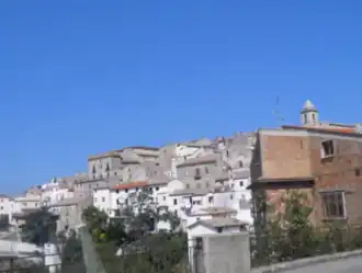 Montefalcone nel Sannio