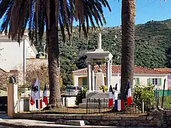 Monument aux morts de Cassano.
