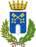 Blason de Montegrotto Terme