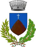 Blason de Montemale di Cuneo